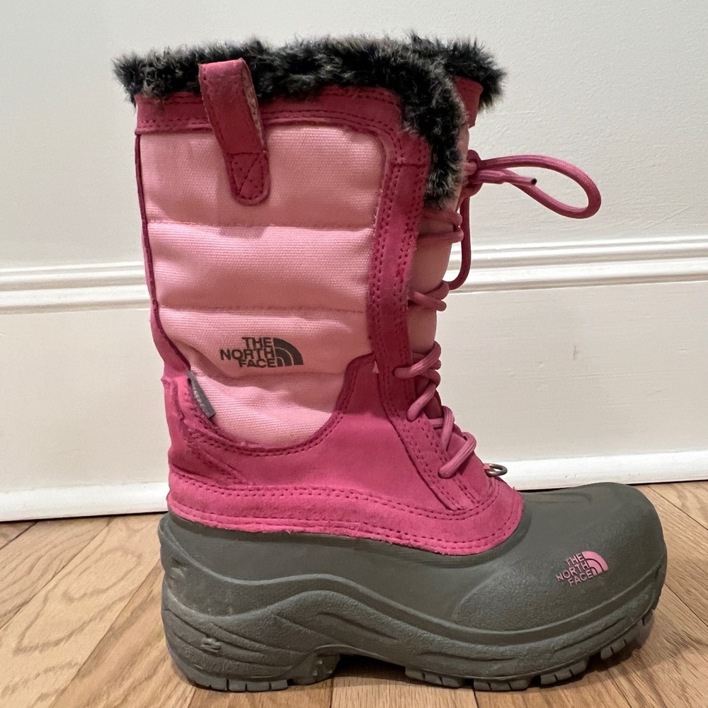 North Face Girls Boots